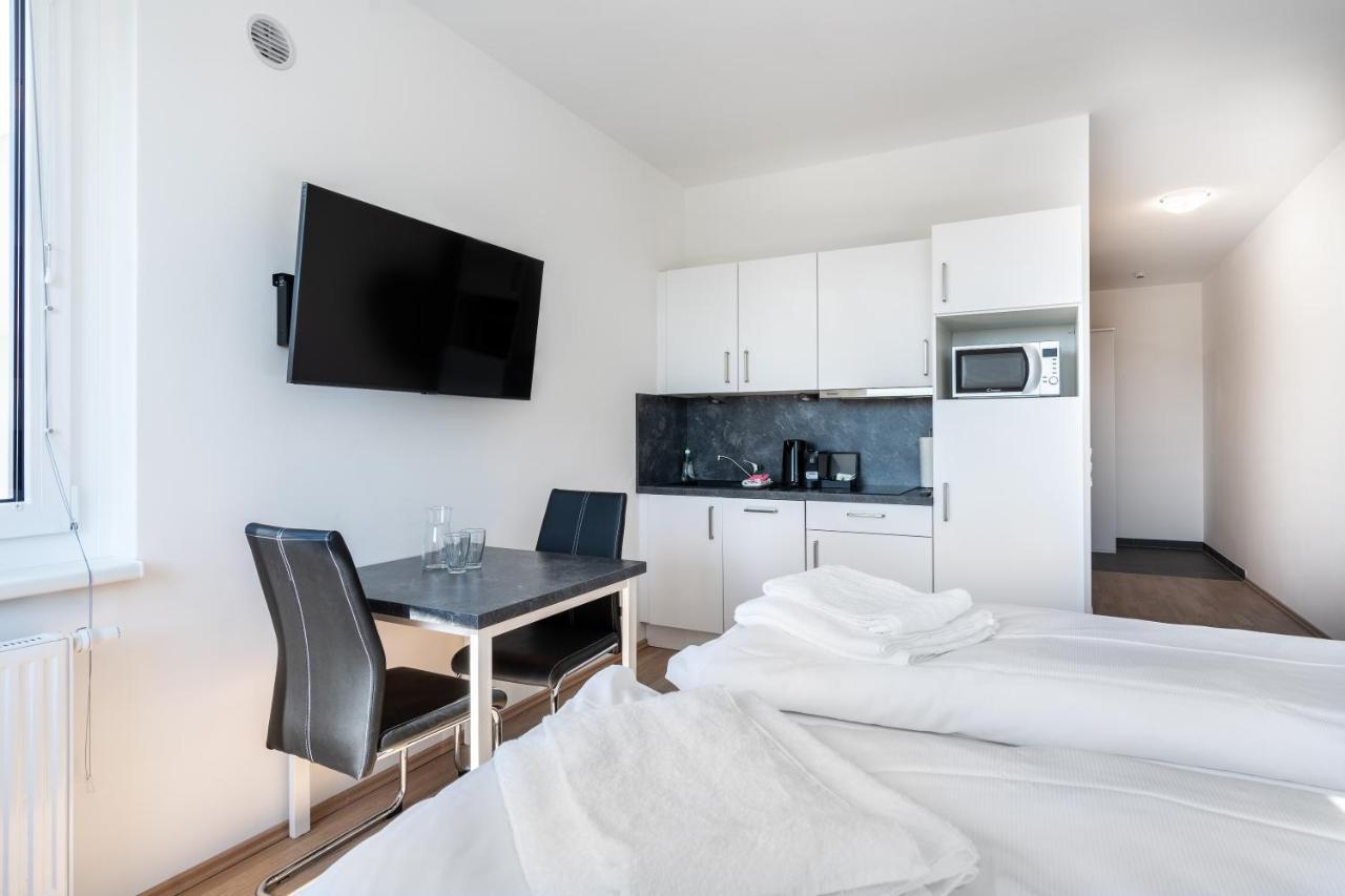 Feelgood Apartments Lakeliving Inklusive Garagenplatz Viena Exterior foto