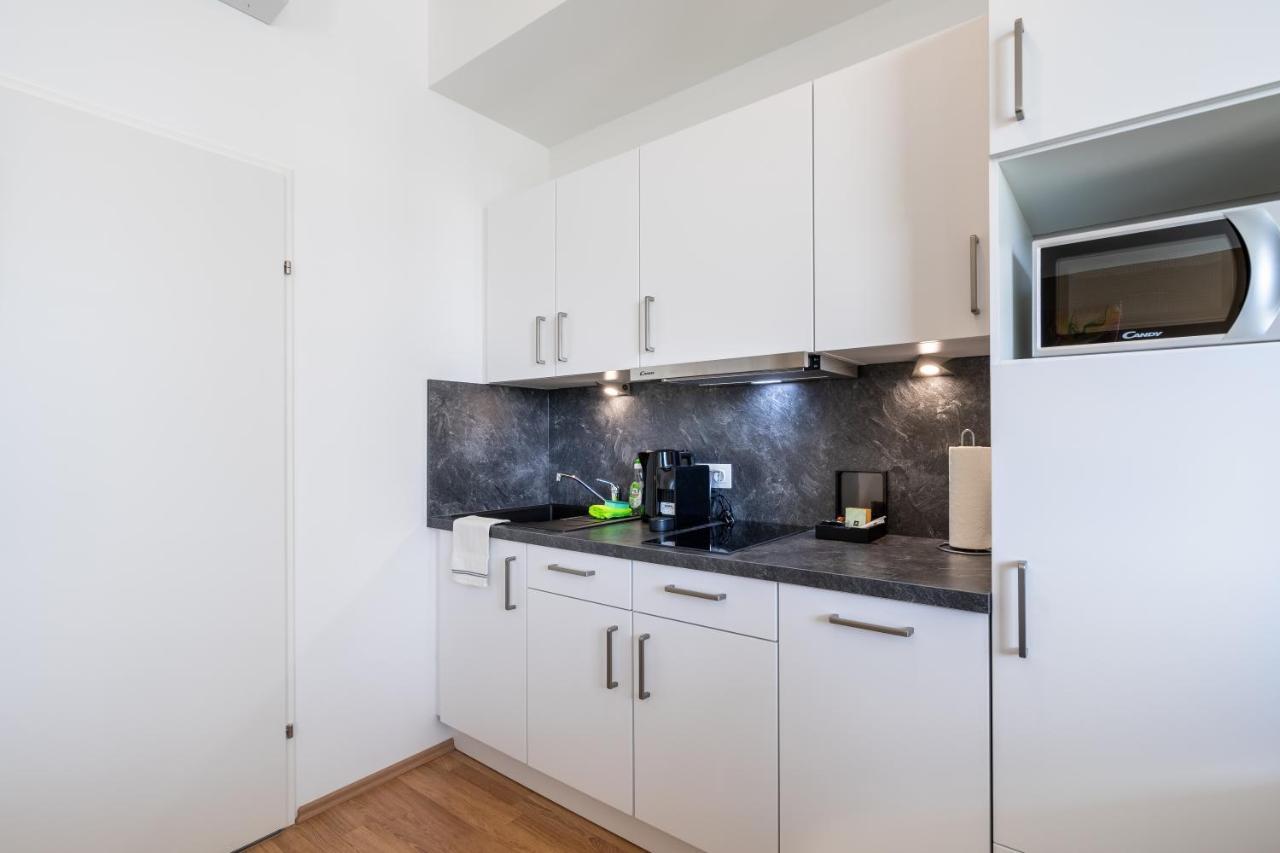 Feelgood Apartments Lakeliving Inklusive Garagenplatz Viena Exterior foto