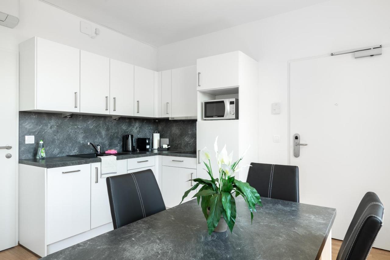 Feelgood Apartments Lakeliving Inklusive Garagenplatz Viena Exterior foto