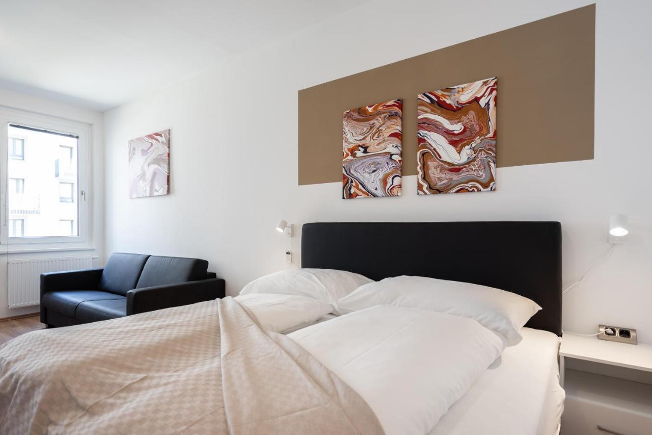 Feelgood Apartments Lakeliving Inklusive Garagenplatz Viena Exterior foto