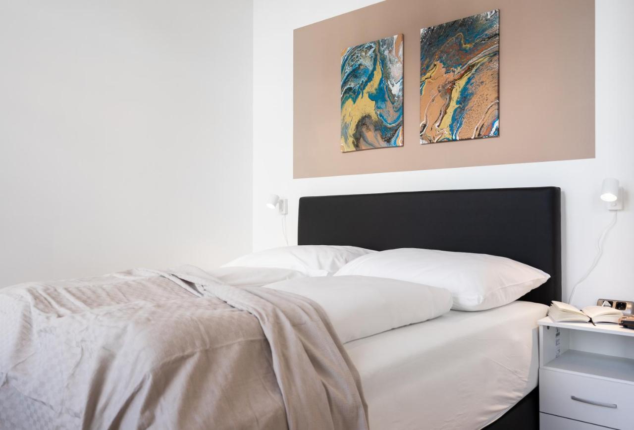 Feelgood Apartments Lakeliving Inklusive Garagenplatz Viena Exterior foto