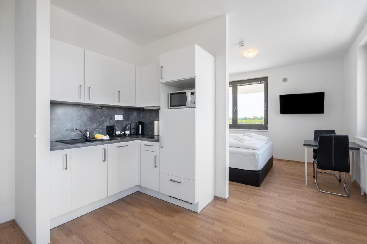 Feelgood Apartments Lakeliving Inklusive Garagenplatz Viena Exterior foto