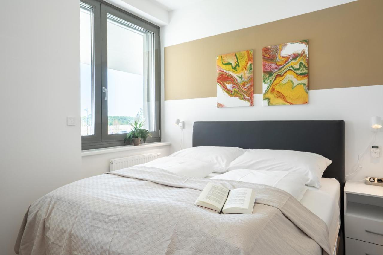 Feelgood Apartments Lakeliving Inklusive Garagenplatz Viena Exterior foto