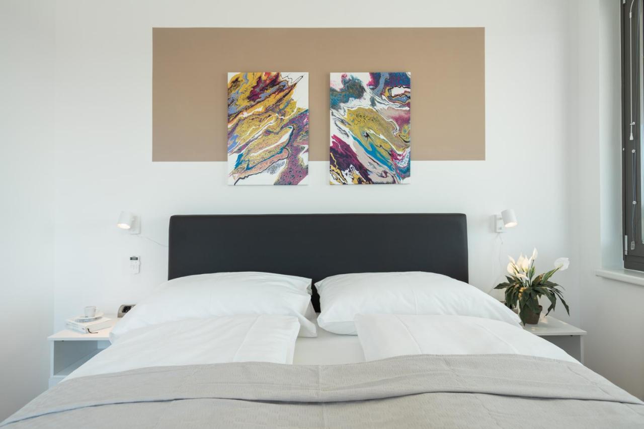Feelgood Apartments Lakeliving Inklusive Garagenplatz Viena Exterior foto