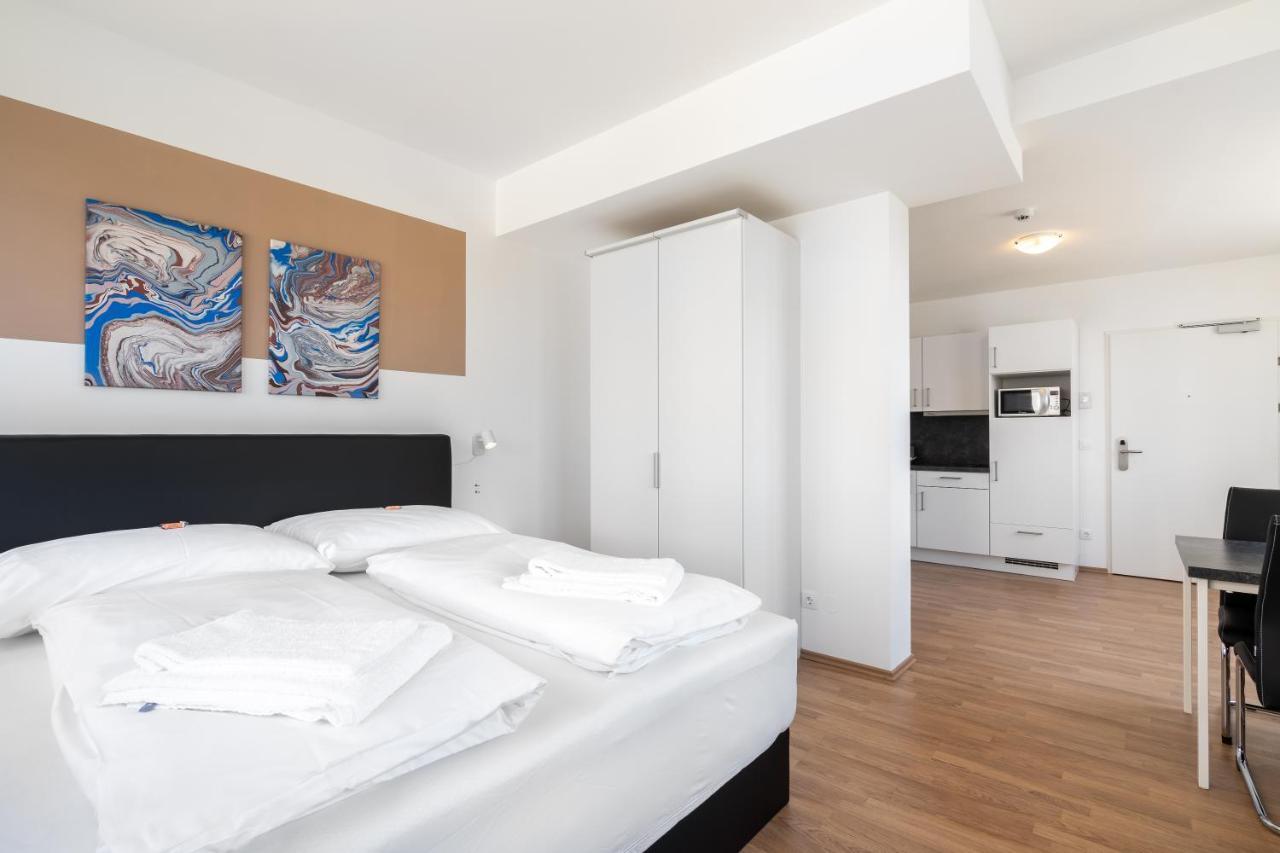 Feelgood Apartments Lakeliving Inklusive Garagenplatz Viena Exterior foto