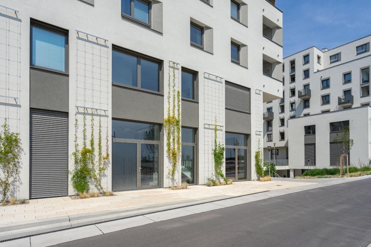 Feelgood Apartments Lakeliving Inklusive Garagenplatz Viena Exterior foto